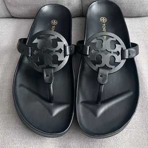 Tory Burch Miller Cloud Sandals